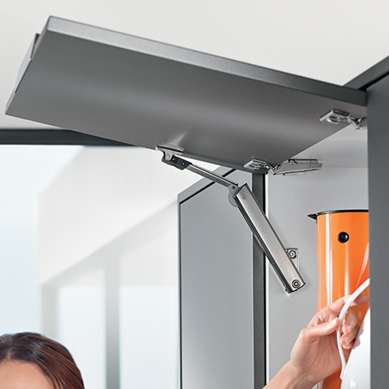 AVENTOS HK-XS Lift System, Ew-On Panel