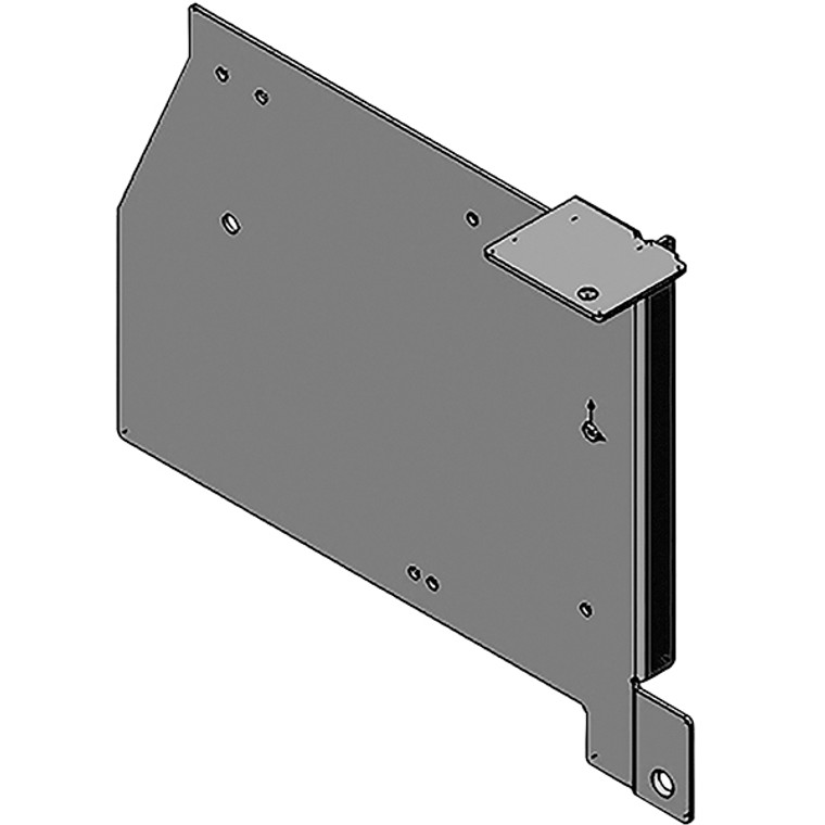 AVENTOS HK FaceFrame Bracket, Silver 20K7001 20K6001