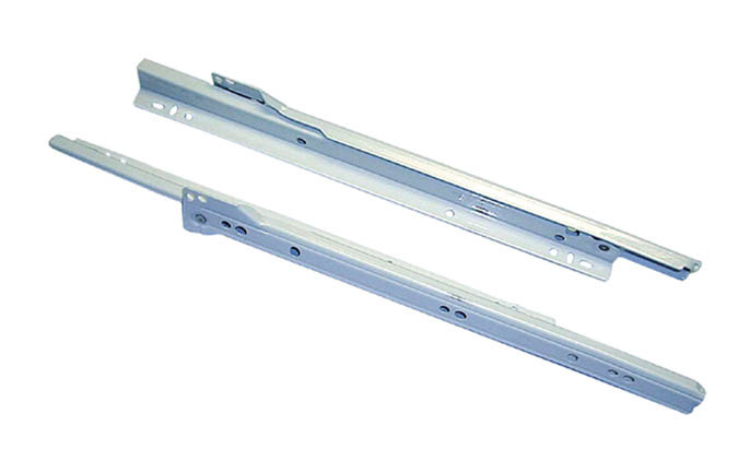 Blum 230M - 3/4 Extension, White 18"