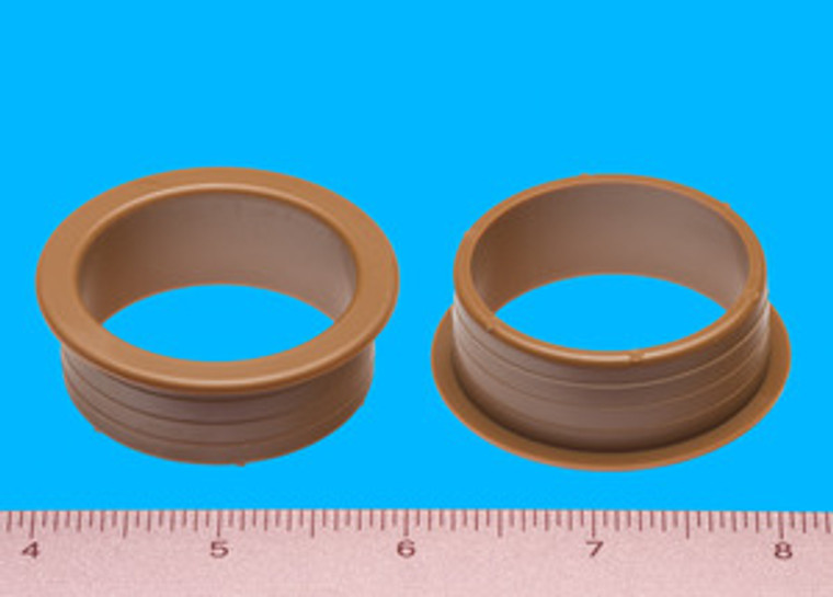 Finishing Grommet 1-3/4", Tan, Pkg of 50