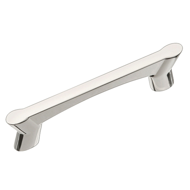 Bright Nickel, Bright Nickel 3" Ctr