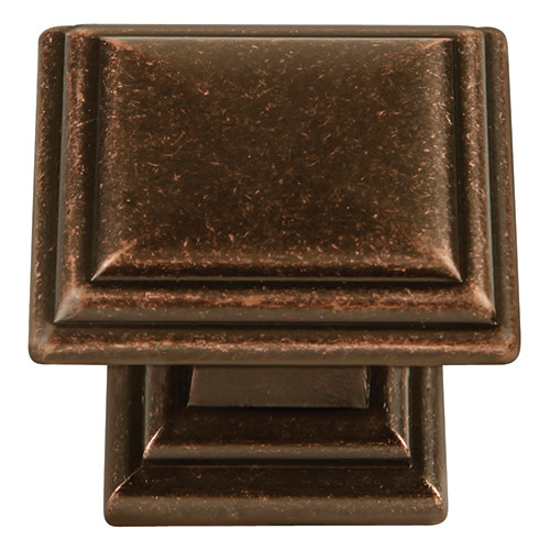 Dark Antique Copper, Dark Antique Copper 1-5/16" Sq