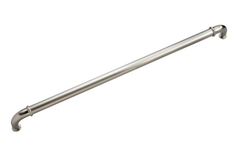 Hickory Hardware Appliance Pulls, Satin Nickel 24In