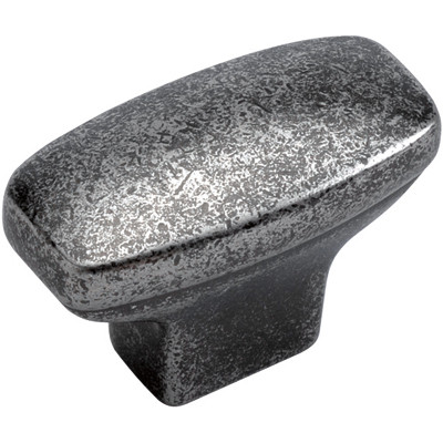 Belwith Spring 2011, Black Nickel Vibed 1-7/16" X 3/4"