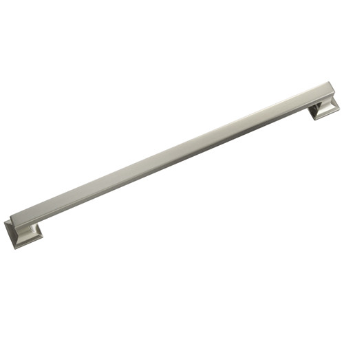 Belwith Appliance Pulls, Satin Nickel 18"
