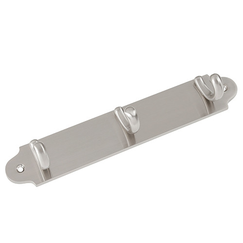 Belwith Spring 2011, Satin Nickel 9-3/4" Long By 1-3/4" Projection