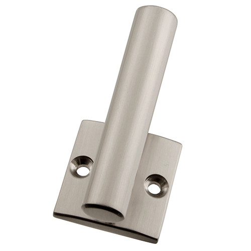 Belwith Spring 2011, Satin Nickel 2-1/2" High By 1-1/2" Projection