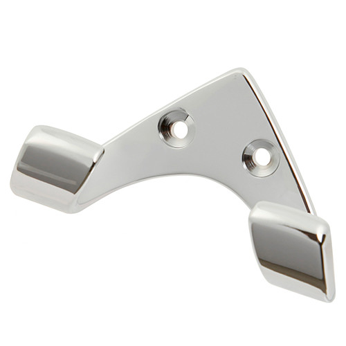 Belwith Spring 2011, Chrome 1-5/8" High By 1-3/8" Projection