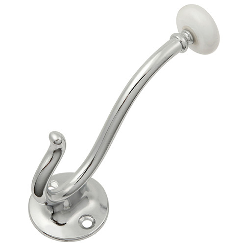 Belwith Spring 2011, Chrome 3-7/8" High By 2-3/4" Projection