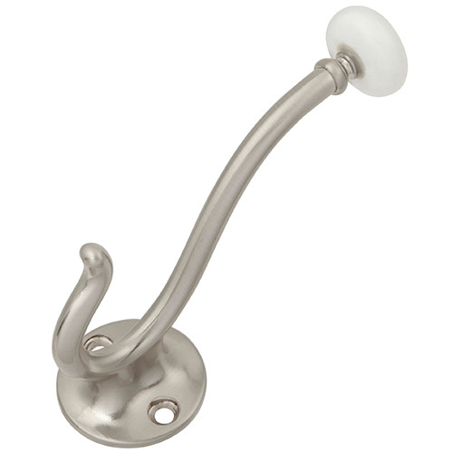 Belwith Spring 2011, Satin Nickel 3-7/8" High By 2-3/4" Projection