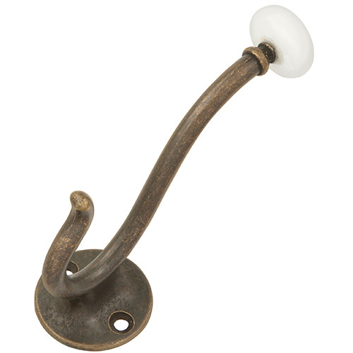 Belwith Spring 2011, Windover Antique 3-7/8" High By 2-3/4" Projection