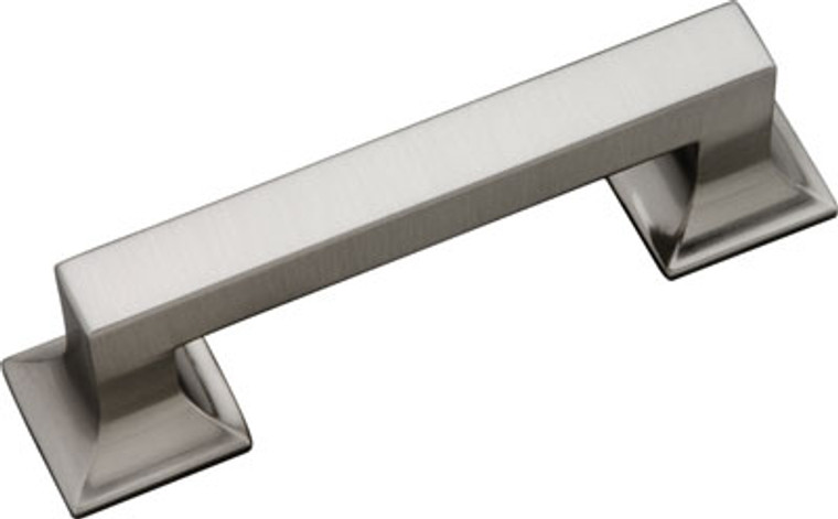 Studio Stainless Steel, 3"