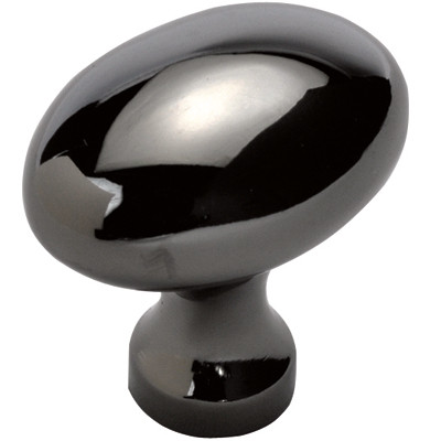 Belwith Spring 2011, Black Nickel 1-3/8" X 15/16"