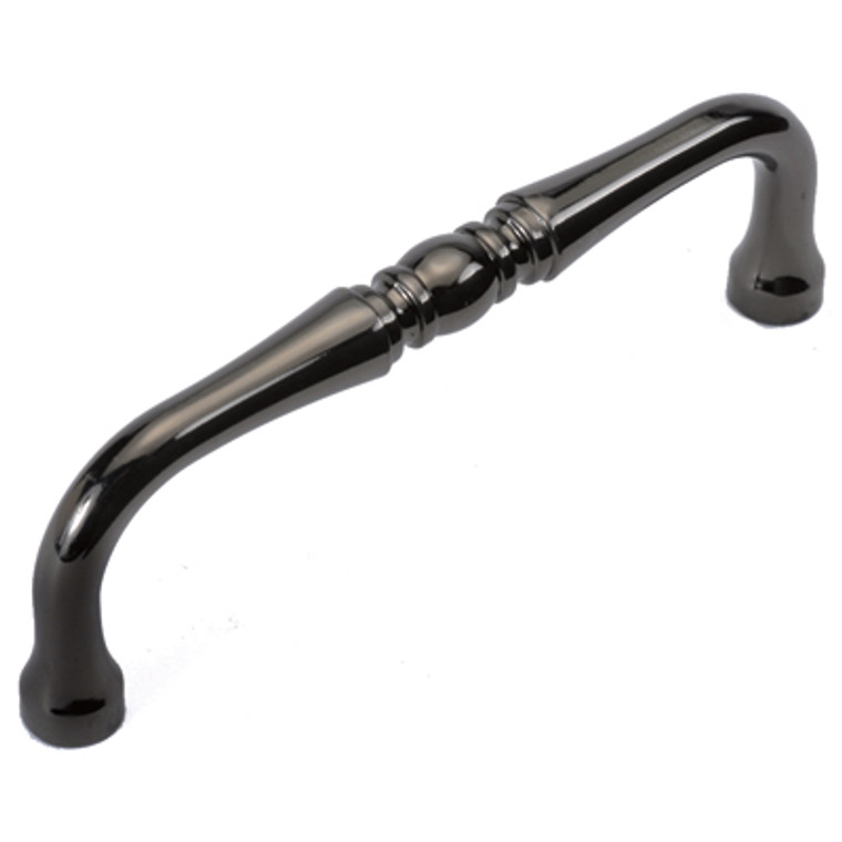 Belwith Spring 2011, Black Nickel 3-1/2" Ctr