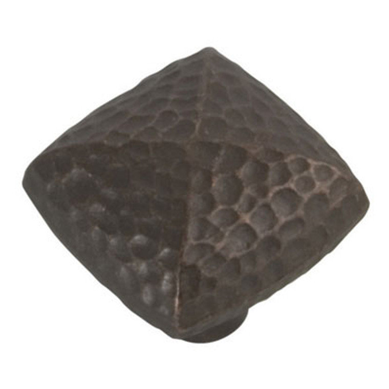 Mountain Lodge, Dark Antique Copper 1-1/4"