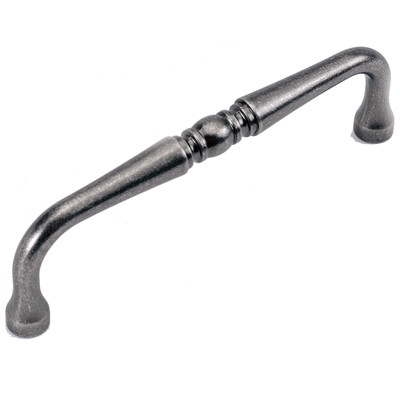 Belwith Spring 2011, Black Nickel Vibed 4" Ctr