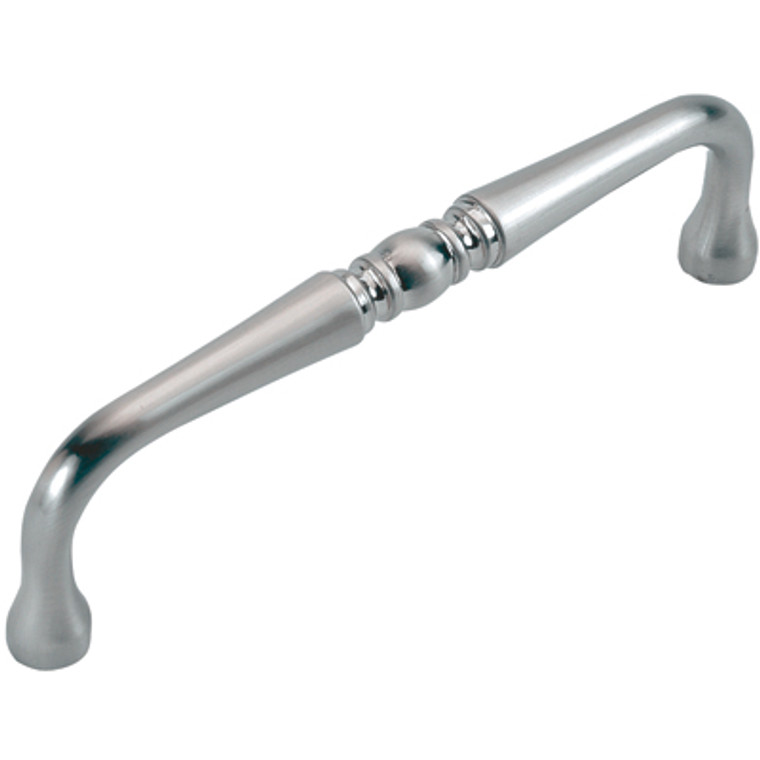 Belwith Spring 2011, Satin Nickel 4" Ctr