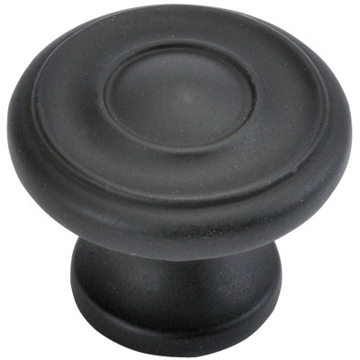 Belwith Spring 2011, Oil Rubbed Bronze 1-1/4" Dia