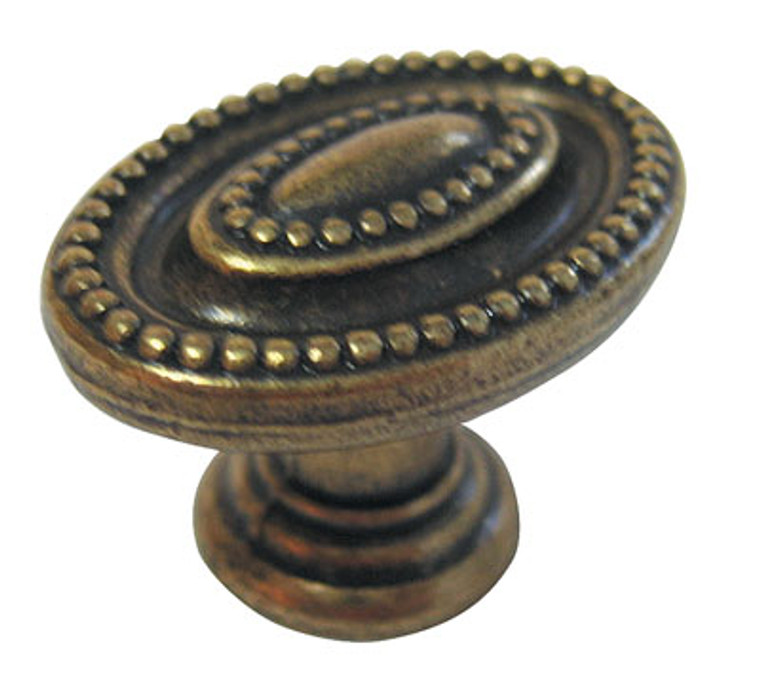 Manor House, Lancaster Hand Polished 1-3/16"