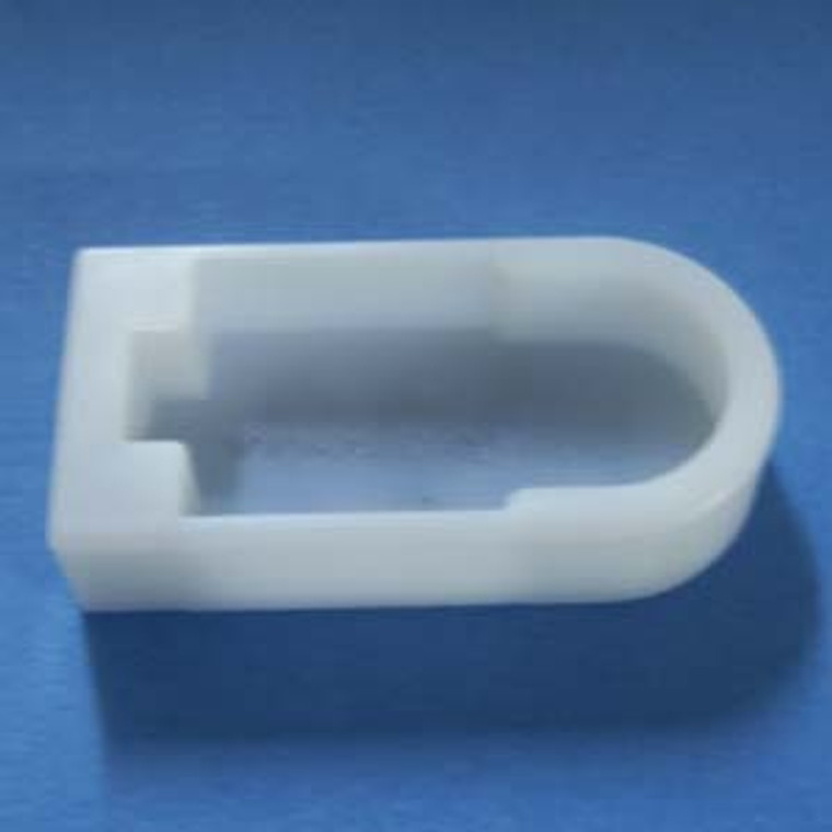 Pole Socket White 3/4", Pkg of 50