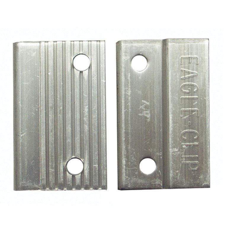 Pro-Pack 10pcs, Z-Clips,2 Inch