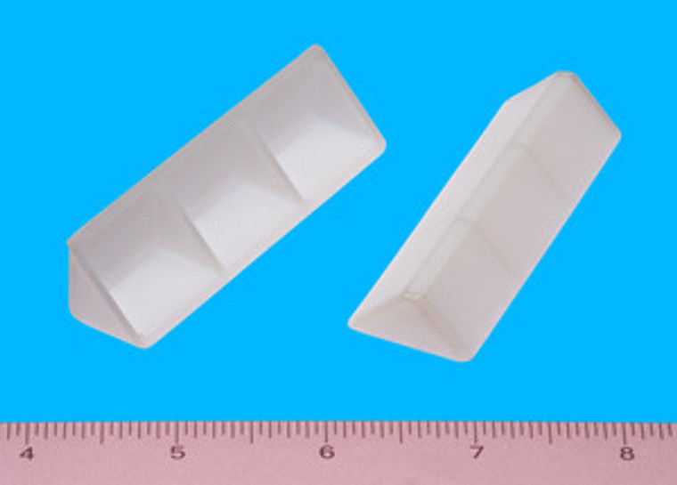 Corner Brace Natural 3" w/ 5/8" sidewall,?