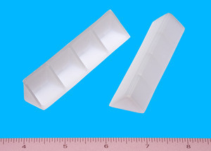 Corner Brace Natural 4" X 5/8" X 5/8", Pkg of 100