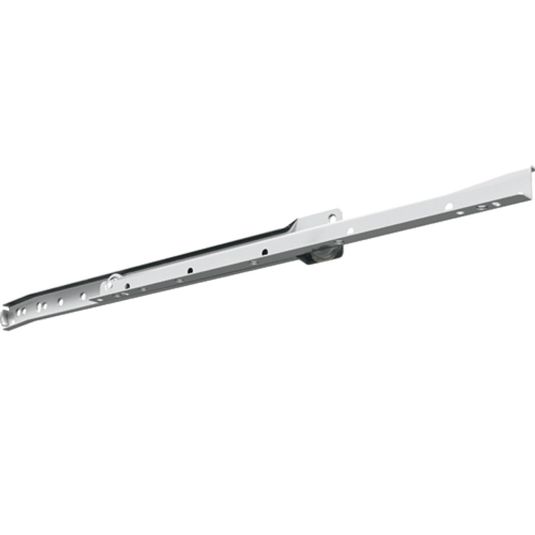 Fulterer FR2021 3/4 Extension, White 23-5/8"