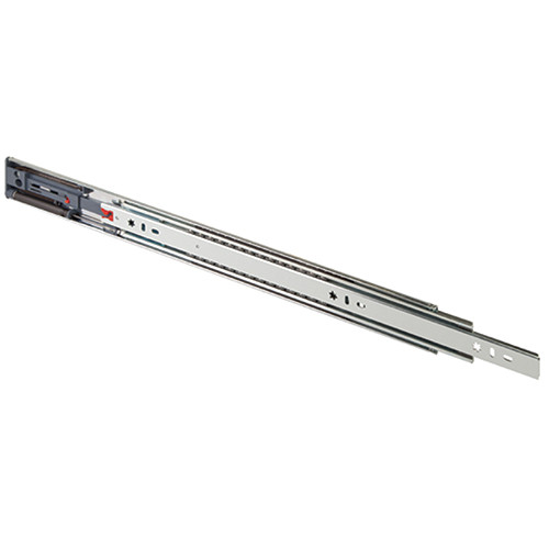 Fulterer FR5210 200# Full Extension with Overtravel and Soft Close,Zinc 15-3/4