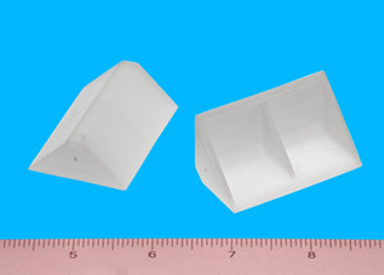 Heavy Duty Corner Brace Natural 2" X 1" X 1", Box of 1000