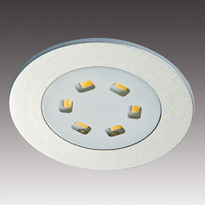 Hera R55-LED Dimmable Spotlight, Cool White,White