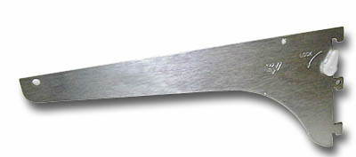 Heavy Duty Brackets, Anochrome 20"