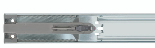 G Slide 4270 Full Extension Slide with Soft Close, Zinc 28"