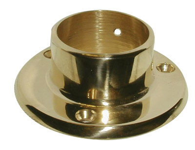 1-1/2" Brass Fittings,1-1/2" Wall Flange
