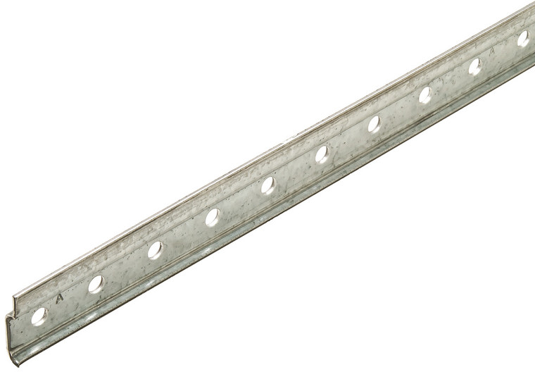 Cabinet Hanging Wall Rails, HF 290.11907 Choose Size 49" or 93" long