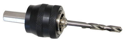 Bosch Arbor for Hole Saw, 3/8" Shank