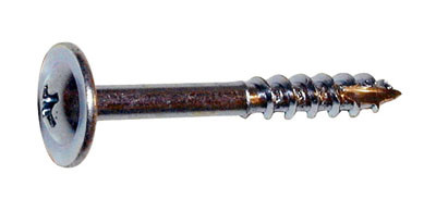 Low Profile - 7/16" Washer Head Screws, 1-1/8"