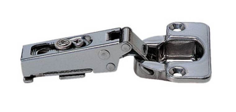 Stainless Steel Concealed Hinges, 17-19Mm Overlay Ch