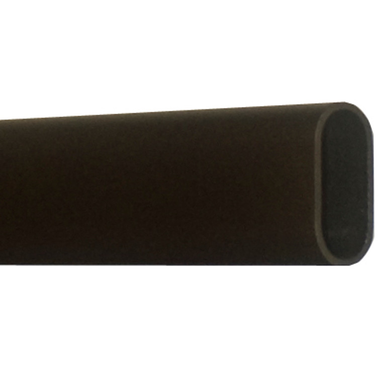 Oval Tubing, Oil Rubbed Bronze 96"