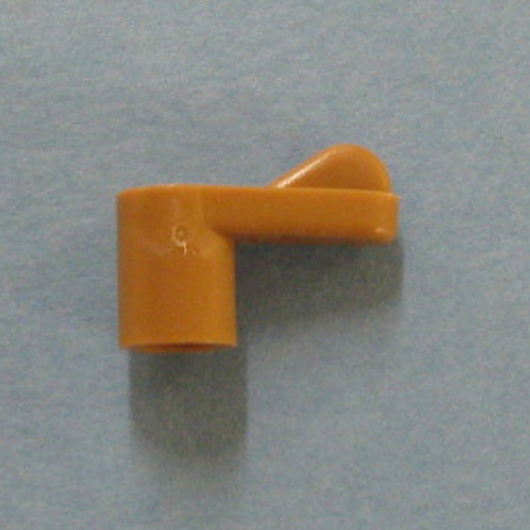 Window Clip Tan 5/16", Pkg of 100