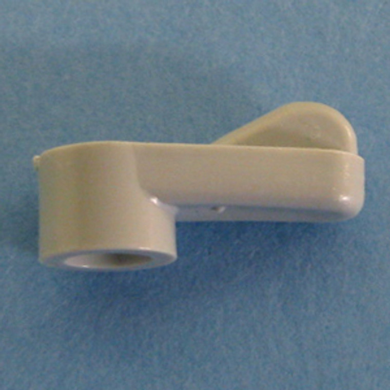 Window Clip Gray 1/8", Bag of 8