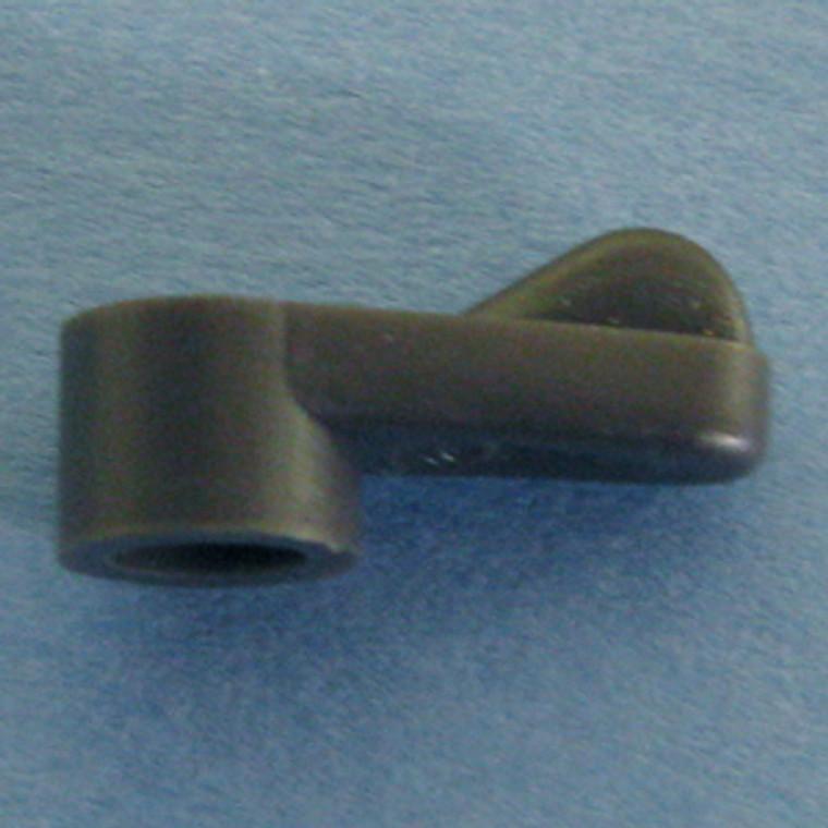 Window Clip Bronze 1/8", Pkg of 100