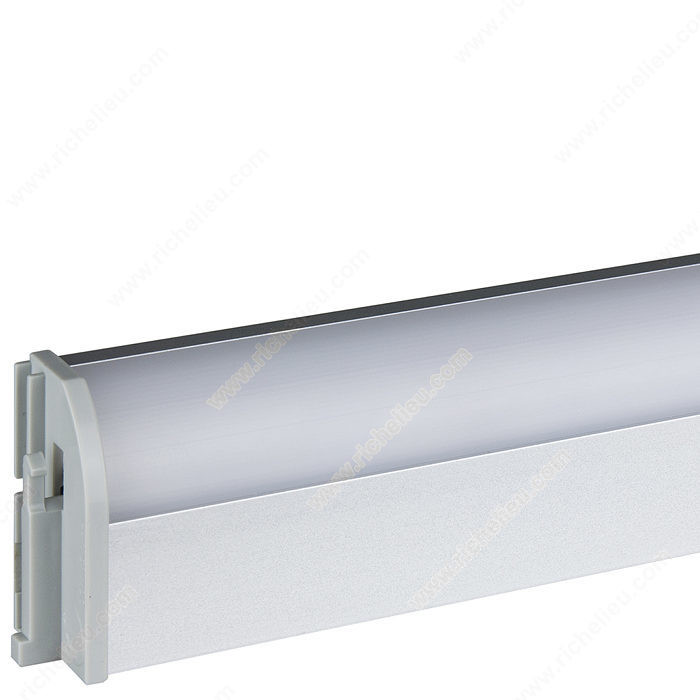 LED Leaf for Drawers 12V, Built- in on/off sensor switch, Watts 1.68 W, Length 17.7 in, Luminous Flux 143 Lumen