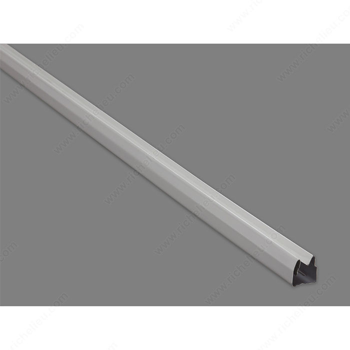 Style D Rails, Maximum Length 35 1/16 in