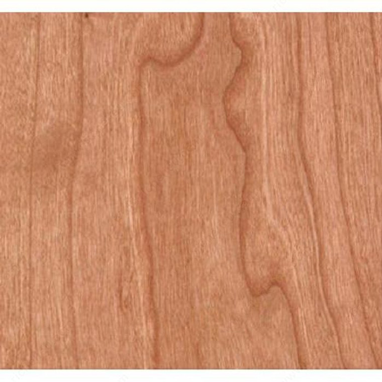 Edgebanding - Cherry, Edgebanding Type Thin, Backing Fleece, Width 1 1/4 in, Thickness 0.6 mm