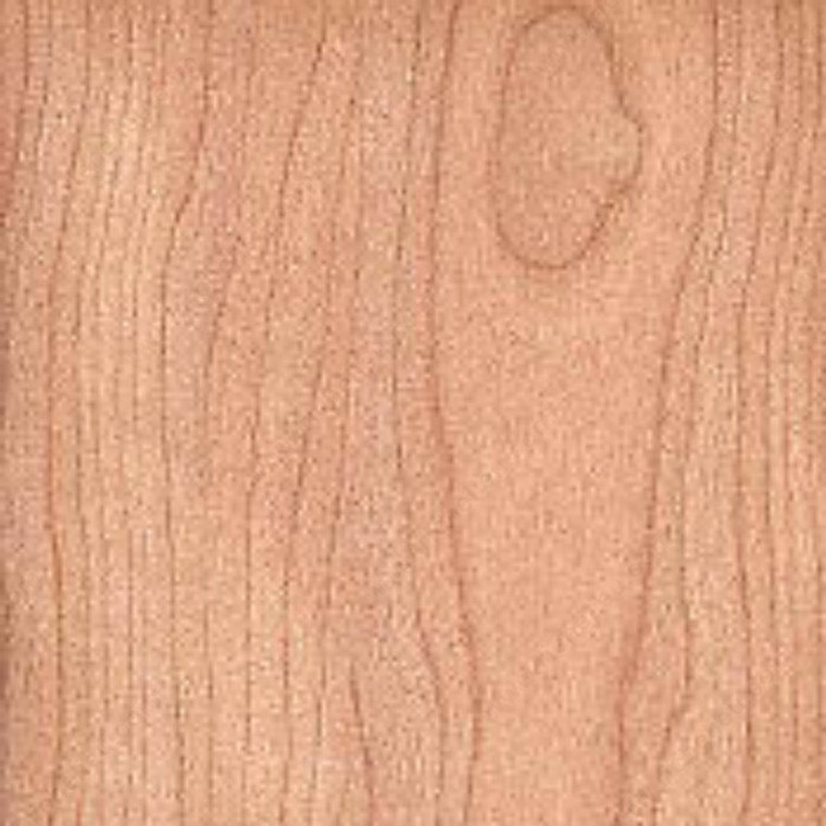 Edgebanding - Cherry, Edgebanding Type Thin, Backing Fleece, Width 15/16 in, Thickness 0.6 mm
