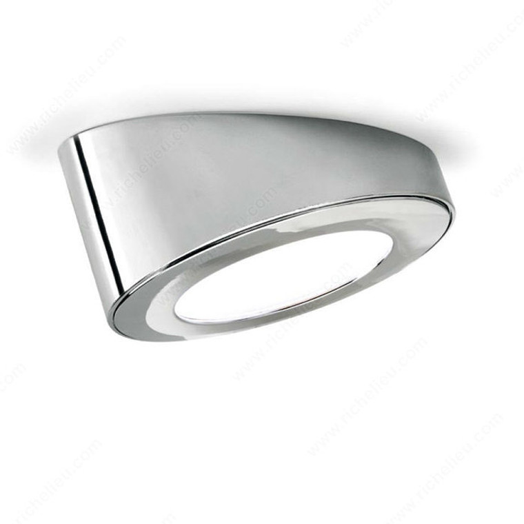 Trim Rings for LED 3.4W Date, For surface mount installation, Features 45?