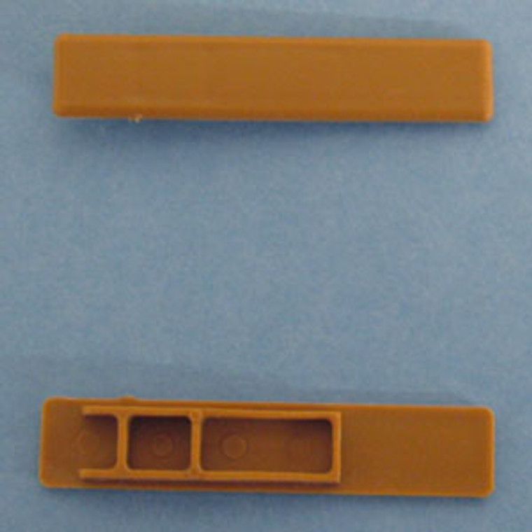 Castle Cover Cap Tan, Pkg of 1000