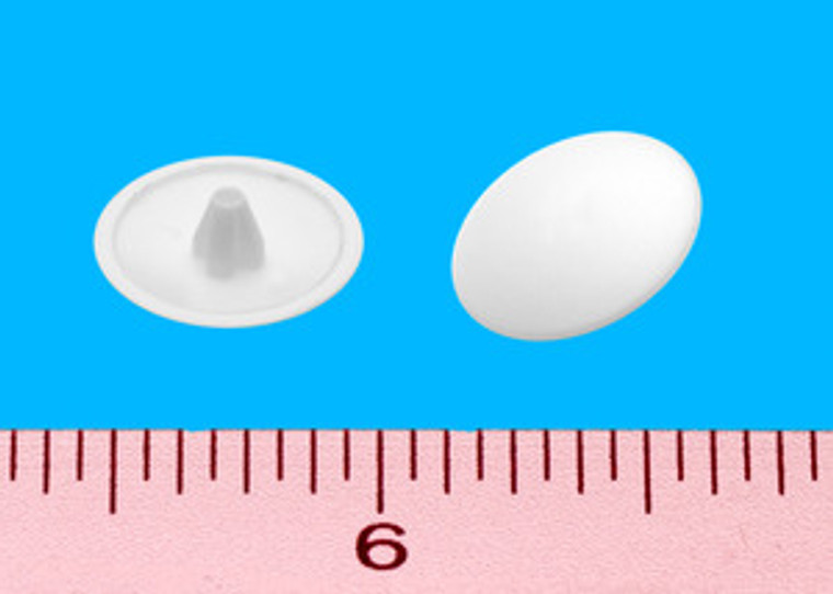 Phillips Screw Cover Cap White, Pkg of 100