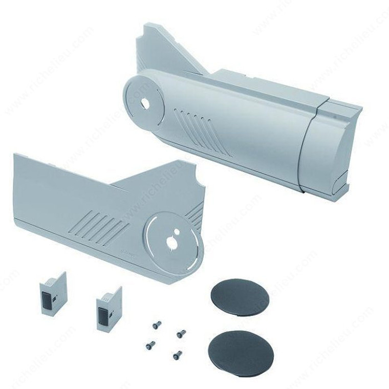 Covers for Aventos with Servo-Drive,Set "L"